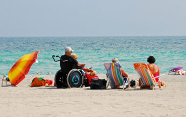 2010 ADA Standards for Accessible Design Enrich Leisure Time for the Disabled