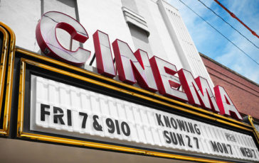 Would Your Movie Theater Get an Oscar for Accessibility?