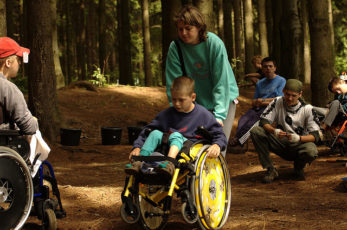 Disabled Access to Summer Campgrounds and Cabins Still Lacking