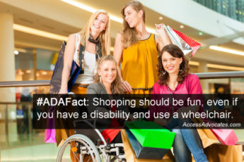 Access Advocates: Making Shopping Easier and More Fun This Holiday Season