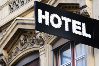 Are The Hotels You Visit ADA Compliant?