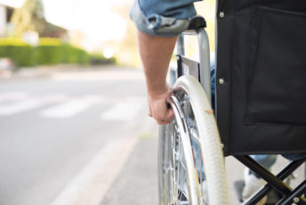 Creating a Wheelchair Compliant Community this Summer