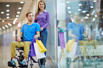 How Wheelchair Access Allows You To Shop With Ease