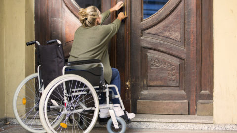 wheelchair access