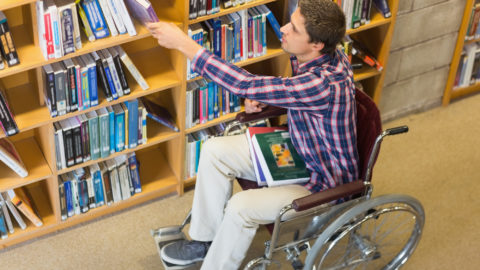 ada accessible library