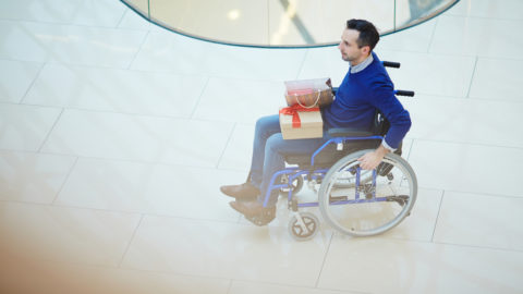 Shopping Centers and Accessibility