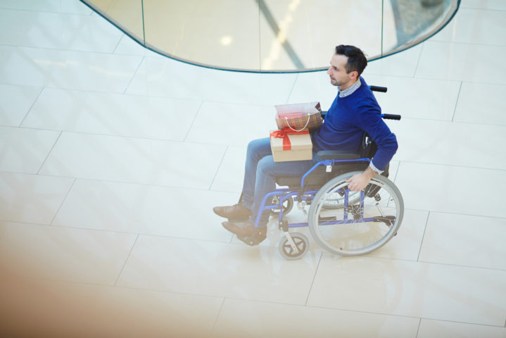 Shopping Centers and Accessibility
