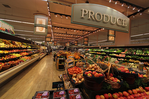 Grocery Shopping and Best Practices for ADA Compliance