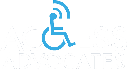 Access Advocates logo