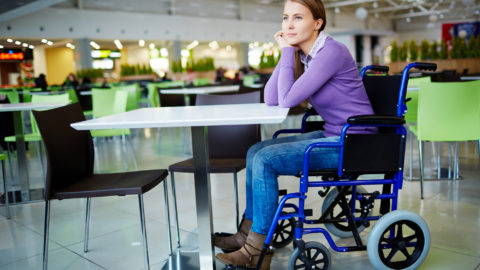 restaurant ada wheelchair access