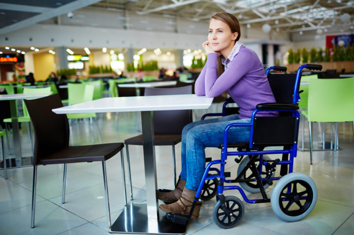 restaurant ada wheelchair access